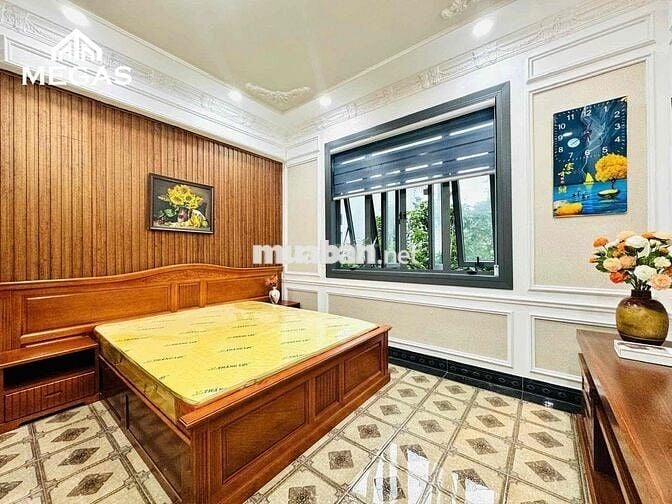 SIÊU PHẨM CHDV - LUXURY - SANG TRỌNG - XỊN SÒ - FULL NỘI THẤT - GIÁ RẺ