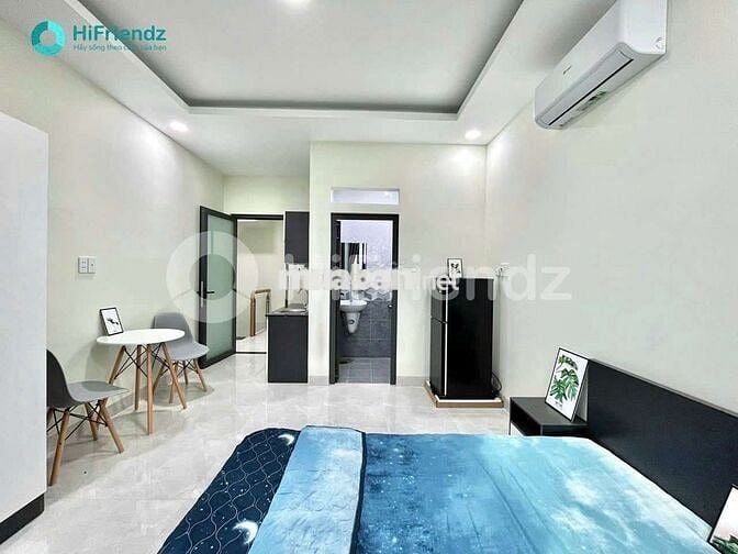 CHO THUÊ PHÒNG BANCON FULL NT Ở LÊ ĐỨC THỌ ,GV