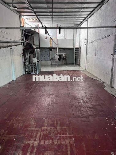 CHO THUÊ NHÀ HXT 6X30M GÁC SUỐT ĐIỆN 3F 14TR