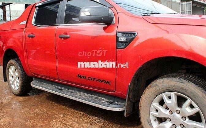 Ford Ranger 2015 Wildtrak 2.2L 4x4 AT
