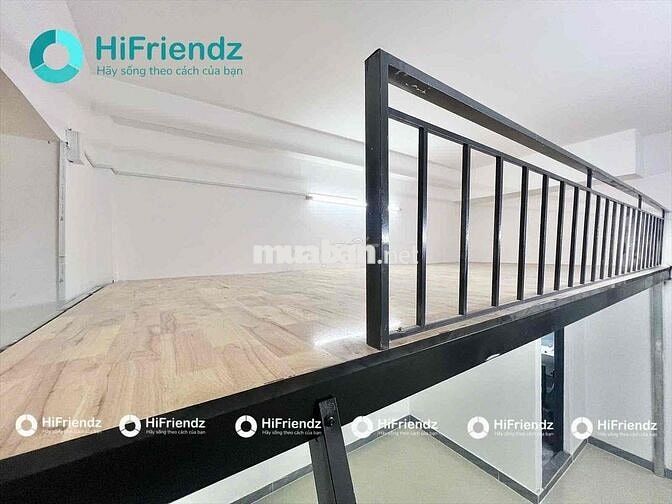 CHO THUÊ PHÒNG CÓ GÁC TÁCH BẾP CÓ THỂ Ở LIỀN NGAY CHỢ HẠNH THÔNG TÂY