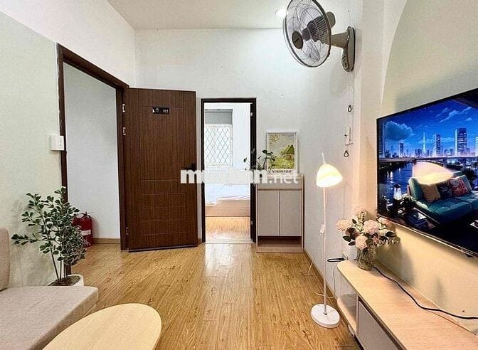 🏡KHAI TRƯƠNG CĂN HỘ 1PN BANCOL/CỬA SỔ RỘNG FULL NT NGAY ĐIỆN BIÊN PHỦ🔥