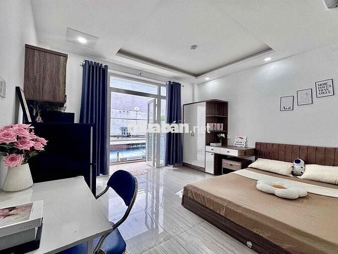 Căn Hộ Dịch Vụ Chu Văn An Bình Thạnh