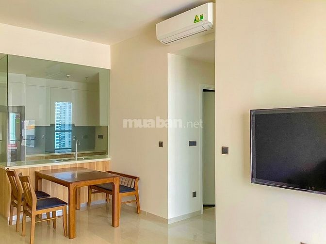 Bán hoặc cho thuê Căn hộ tại Q2 Thảo Điền 2 phòng ngủ tầng trung 71m2