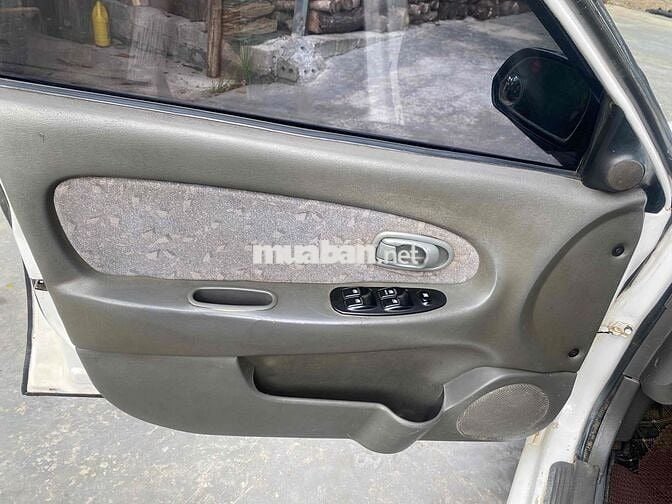 Kia Spectra 2004 1.6 MT - 10000 km