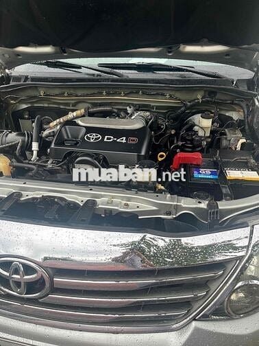Toyota Fortuner 2012 2.5G - 191000 km