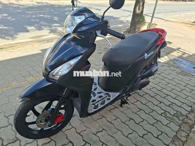 Honda Vision.  Đk 2017. Bs 37   .zin chính chủ
