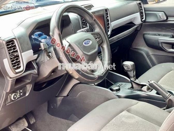 Ford Ranger XLS 2.0L 4x4 AT 2022
