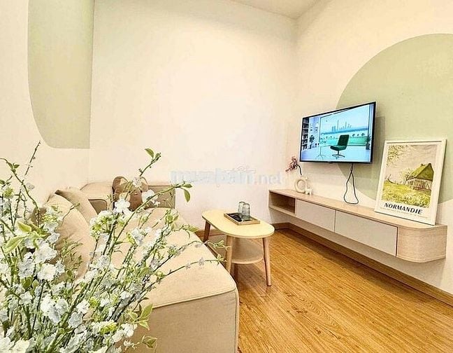 🏡KHAI TRƯƠNG CĂN HỘ 1PN BANCOL/CỬA SỔ RỘNG FULL NT NGAY ĐIỆN BIÊN PHỦ🔥