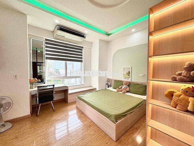 🏡KHAI TRƯƠNG CĂN HỘ 1PN BANCOL/CỬA SỔ RỘNG FULL NT NGAY ĐIỆN BIÊN PHỦ🔥