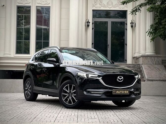Mazda CX5 2.5 AWD 2018 - Xe Full PK Cao Cấp