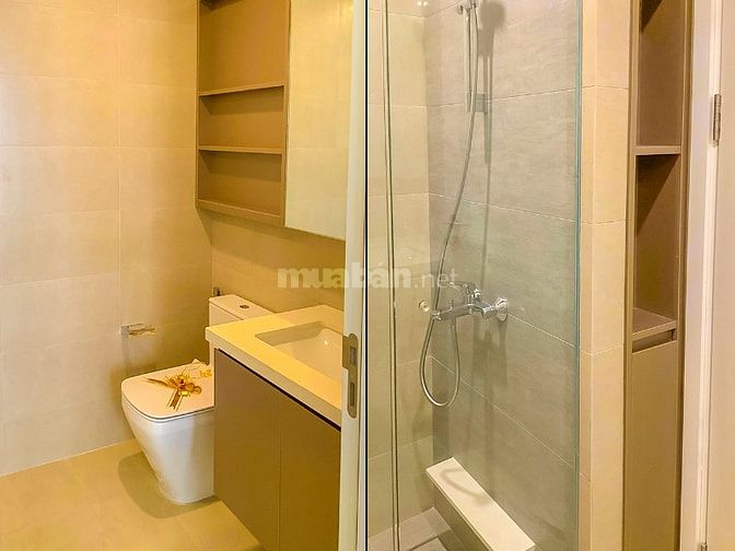 Bán hoặc cho thuê Căn hộ tại Q2 Thảo Điền 2 phòng ngủ tầng trung 71m2