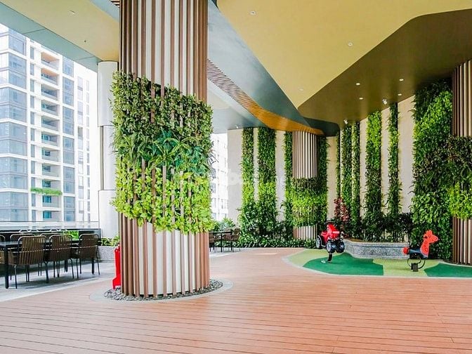 Bán hoặc cho thuê Căn hộ tại Q2 Thảo Điền 2 phòng ngủ tầng trung 71m2