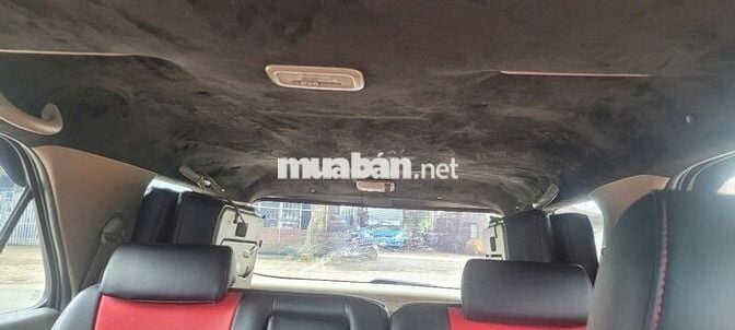 TOYOTA FORTUNER 2013