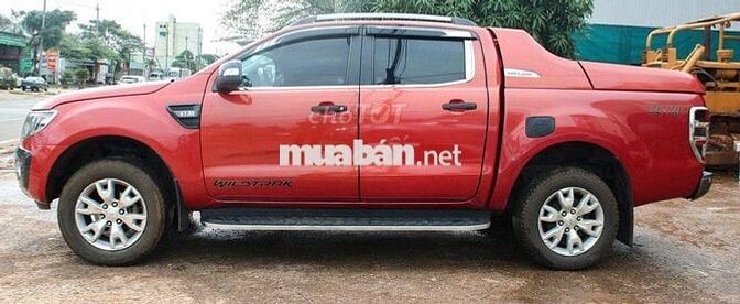 Ford Ranger 2015 Wildtrak 2.2L 4x4 AT