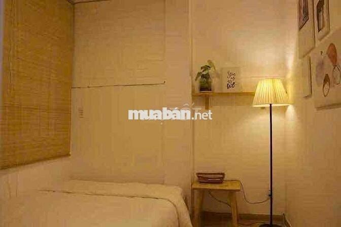 CHUNG CƯ 2PN_2WC CÓ BAN CÔNG THANG MÁY TẠI CỐNG QUỲNH_PHỐ BÙI VIỆN_Q1