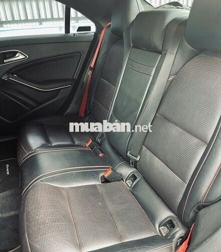 Mercedes CLA45 Model 2015