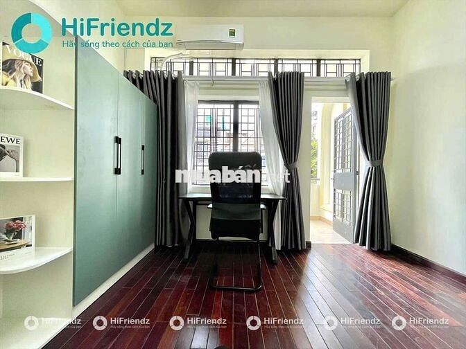 CĂN HỘ CAO CẤP 1 PHÒNG NGỦ NGAY TRUNG TÂM GẦN Q1 Q2 ,UEF HUTECH HIU