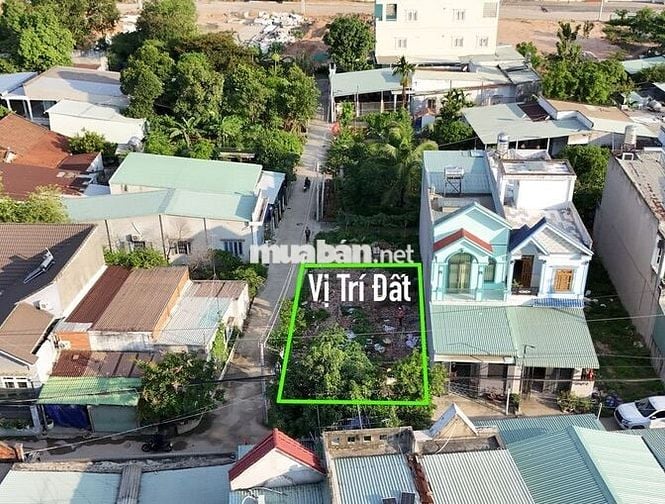CHÍNH CHỦ BÁN ĐẤT NỀN – PHƯỜNG BÌNH CHUẨN, THUẬN AN, BÌNH DƯƠNG