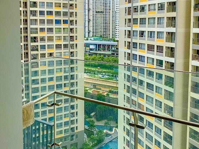 Bán hoặc cho thuê Căn hộ tại Q2 Thảo Điền 2 phòng ngủ tầng trung 71m2