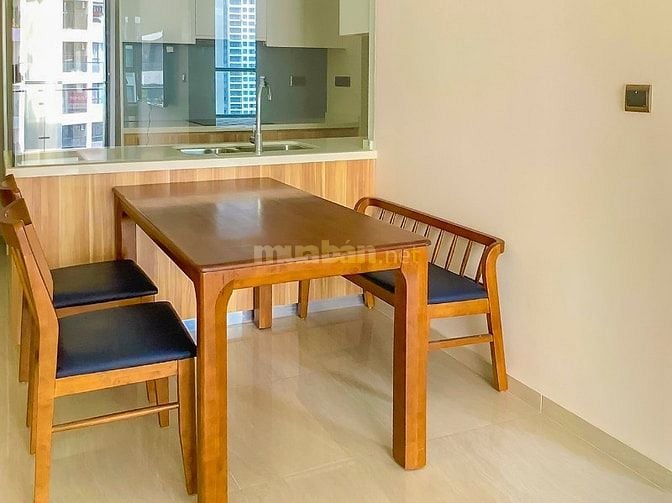 Bán hoặc cho thuê Căn hộ tại Q2 Thảo Điền 2 phòng ngủ tầng trung 71m2