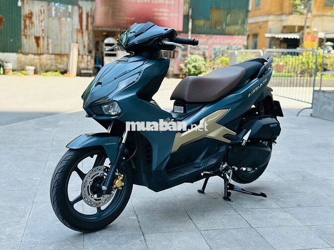 HONDA AIR BLADE 125 FI BẢN XANH SẦN KHÓA SMARKEY