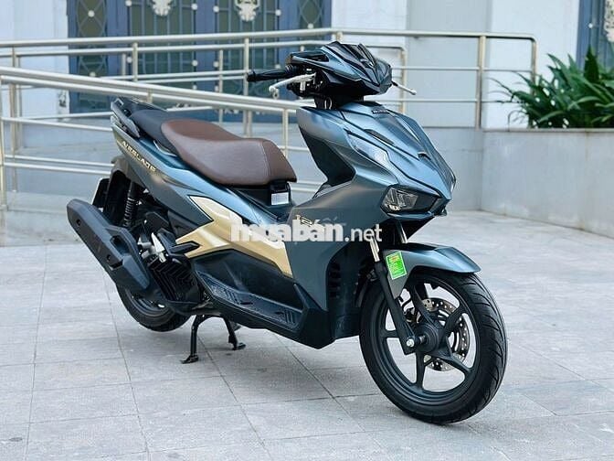 HONDA AIR BLADE 125 FI BẢN XANH SẦN KHÓA SMARKEY