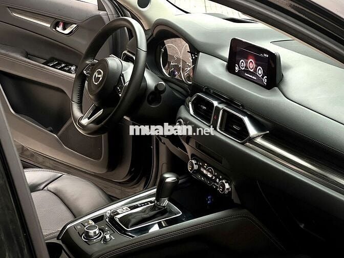 Mazda CX5 2.5 AWD 2018 - Xe Full PK Cao Cấp