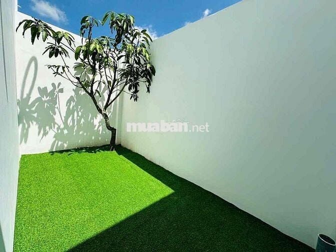 Nhà Mới 1 Lầu Vừa Hoàn Thiện 4,4 x 21m, 3PN 2WC Ngay Mỹ Lộc . Sổ Riêng