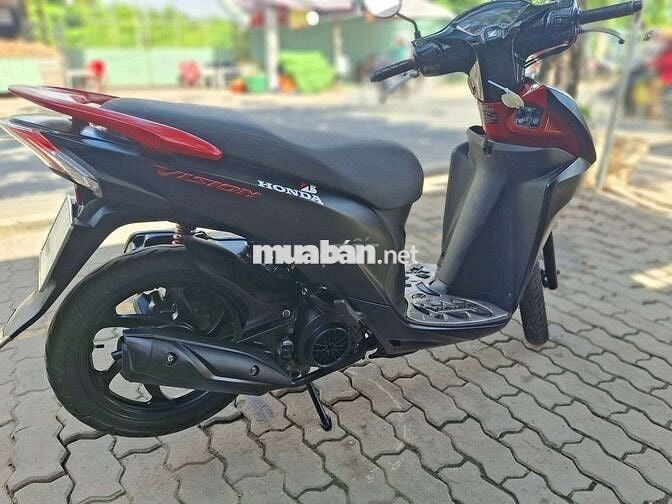Honda Vision.  Đk 2017. Bs 37   .zin chính chủ