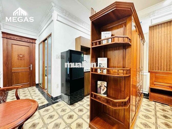 SIÊU PHẨM CHDV - LUXURY - SANG TRỌNG - XỊN SÒ - FULL NỘI THẤT - GIÁ RẺ