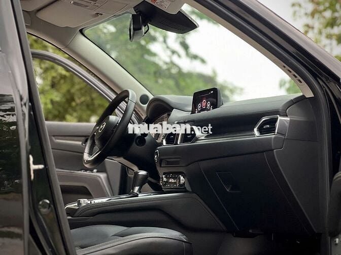 Mazda CX5 2.5 AWD 2018 - Xe Full PK Cao Cấp