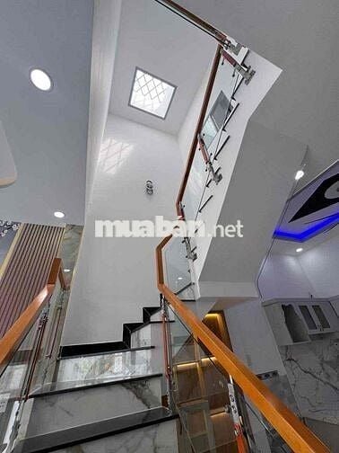 Nhà Mới 1 Lầu 4 x 21m Khu Tân Kim 4PN 2WC, KDC Đông Đúc Sổ Hồng Riêng