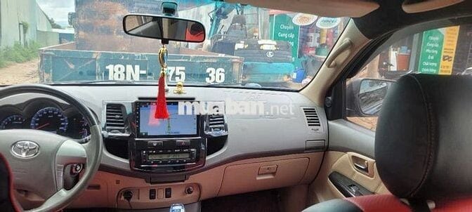 TOYOTA FORTUNER 2013