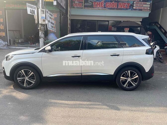 Peugeot 50***00 km