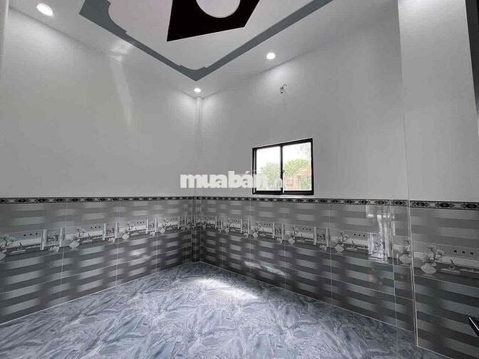 Nhà Mới 1 Lầu 4 x 21m Khu Tân Kim 4PN 2WC, KDC Đông Đúc Sổ Hồng Riêng