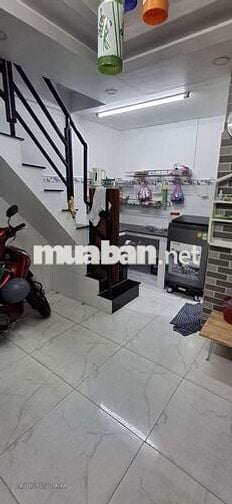Bán nhà hẻm rộng3m. 1135/55/3 huỳnh tấn phát,phú thuận,quận 7