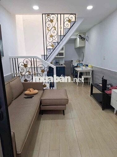 CHO THUÊ NHÀ FULL NT MỚI TINH 2PN PHẠM VĂN CHIÊU P14 GV