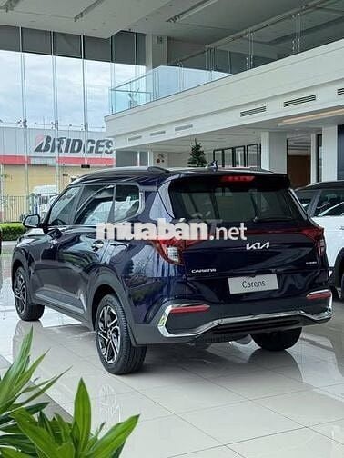 KIA CARENS 2025 - ƯU ĐÃI CỰC KHỦNG THÁNG 8