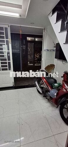 Bán nhà hẻm rộng3m. 1135/55/3 huỳnh tấn phát,phú thuận,quận 7