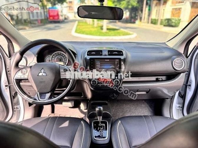 Mitsubishi Attrage Premium 1.2 CVT 2021