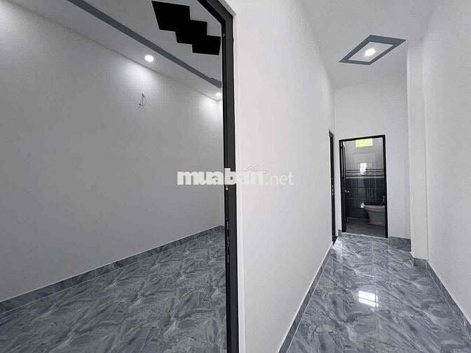 Nhà Mới 1 Lầu 4 x 21m Khu Tân Kim 4PN 2WC, KDC Đông Đúc Sổ Hồng Riêng