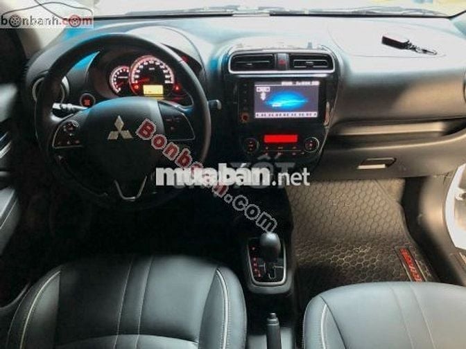 Mitsubishi Attrage Premium 1.2 CVT 2021