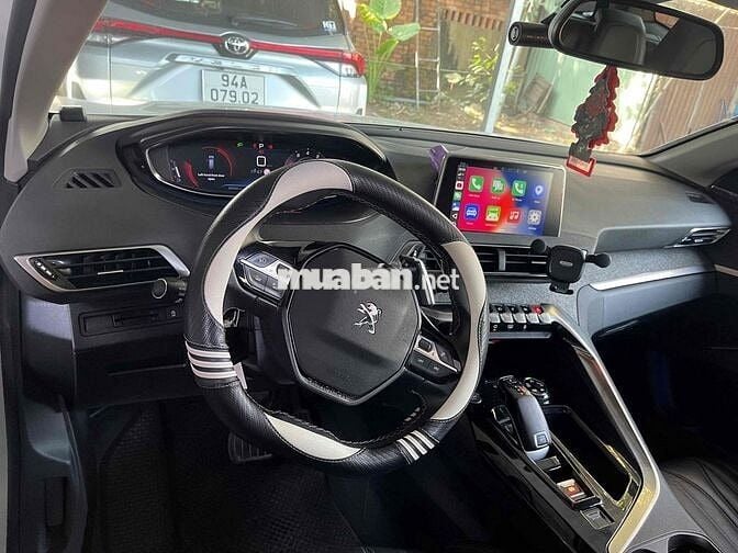Peugeot 50***00 km