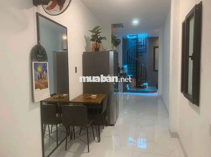 Bán nhà đẹp mới kiệt3m k230nguyễn hoàng hải châu thông k266 hoàng diệu