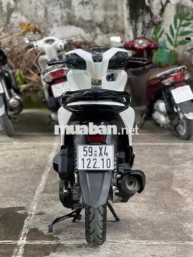 SH 125i CBS 2022 BSTP TRẮNG ĐEN
