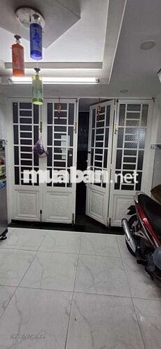 Bán nhà hẻm rộng3m. 1135/55/3 huỳnh tấn phát,phú thuận,quận 7
