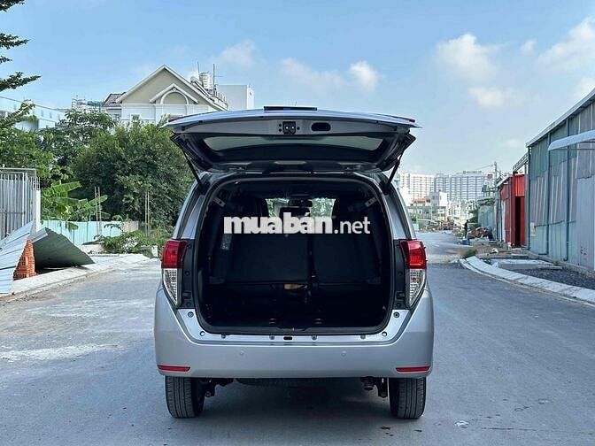 Toyota Innova 2019 bản G - Chất xe đẹp, giá tốt!