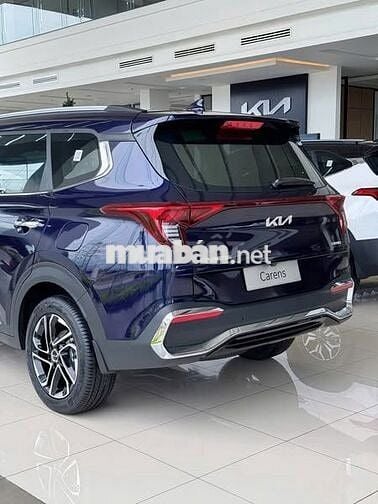 KIA CARENS 2025 - ƯU ĐÃI CỰC KHỦNG THÁNG 8