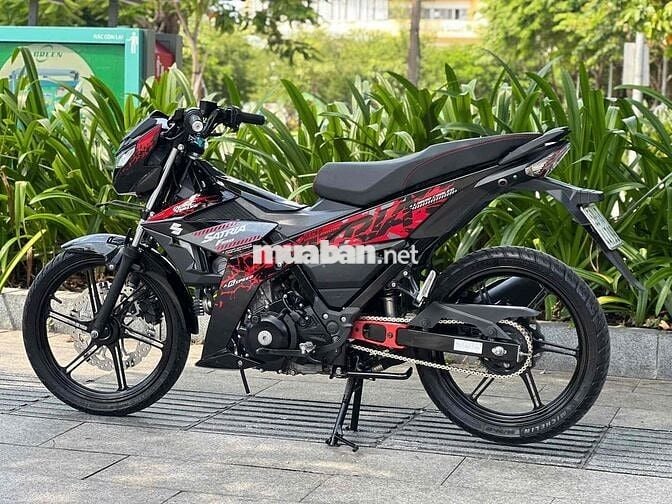 ❤️ Satria 150 Fi Xe Nhập Indo Mẫu 2020 Bstp Có Góp